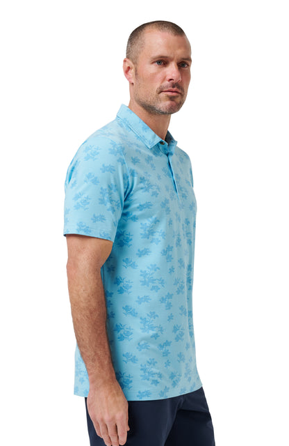 TRAVIS MATHEW PORT DAY POLO