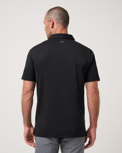 TRAVIS MATHEW PERFORMANCE JERSEY FLIGHT  POLO