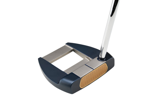Odyssey - AI-ONE MILLED JAILBIRD MINI T V90 DB PUTTER