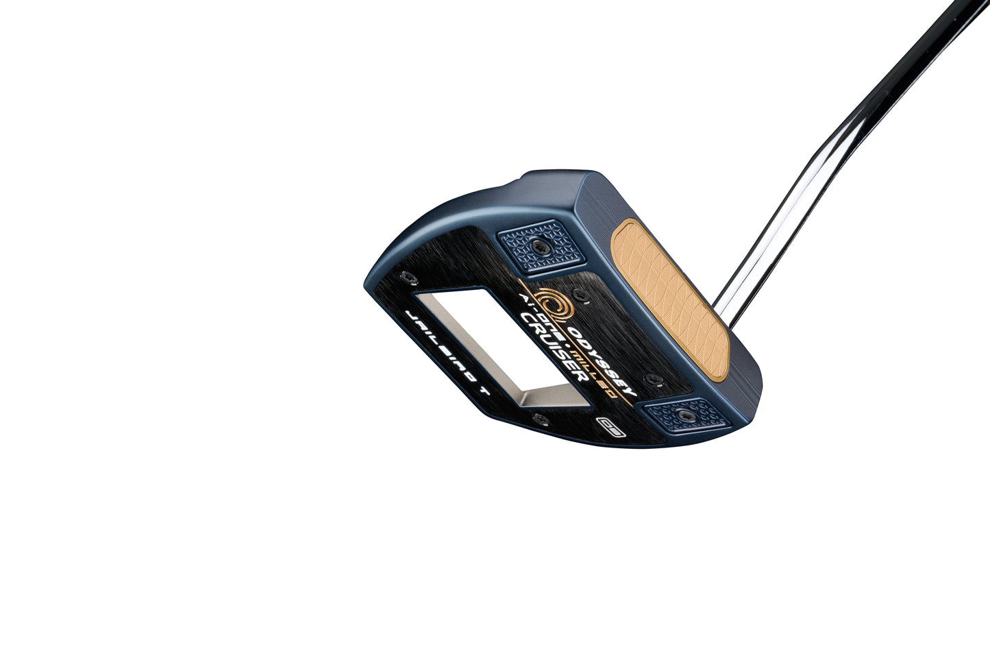Odyssey - AI-ONE MILLED JAILBIRD MINI T V90 PUTTER - 38"