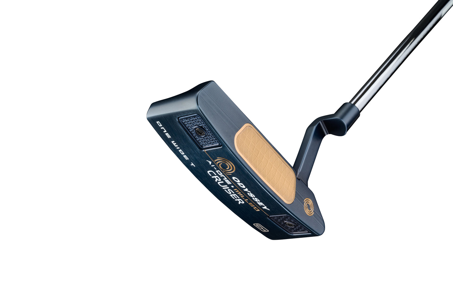 ODYSSEY - AI - ONE MILLED PUTTER - 38"