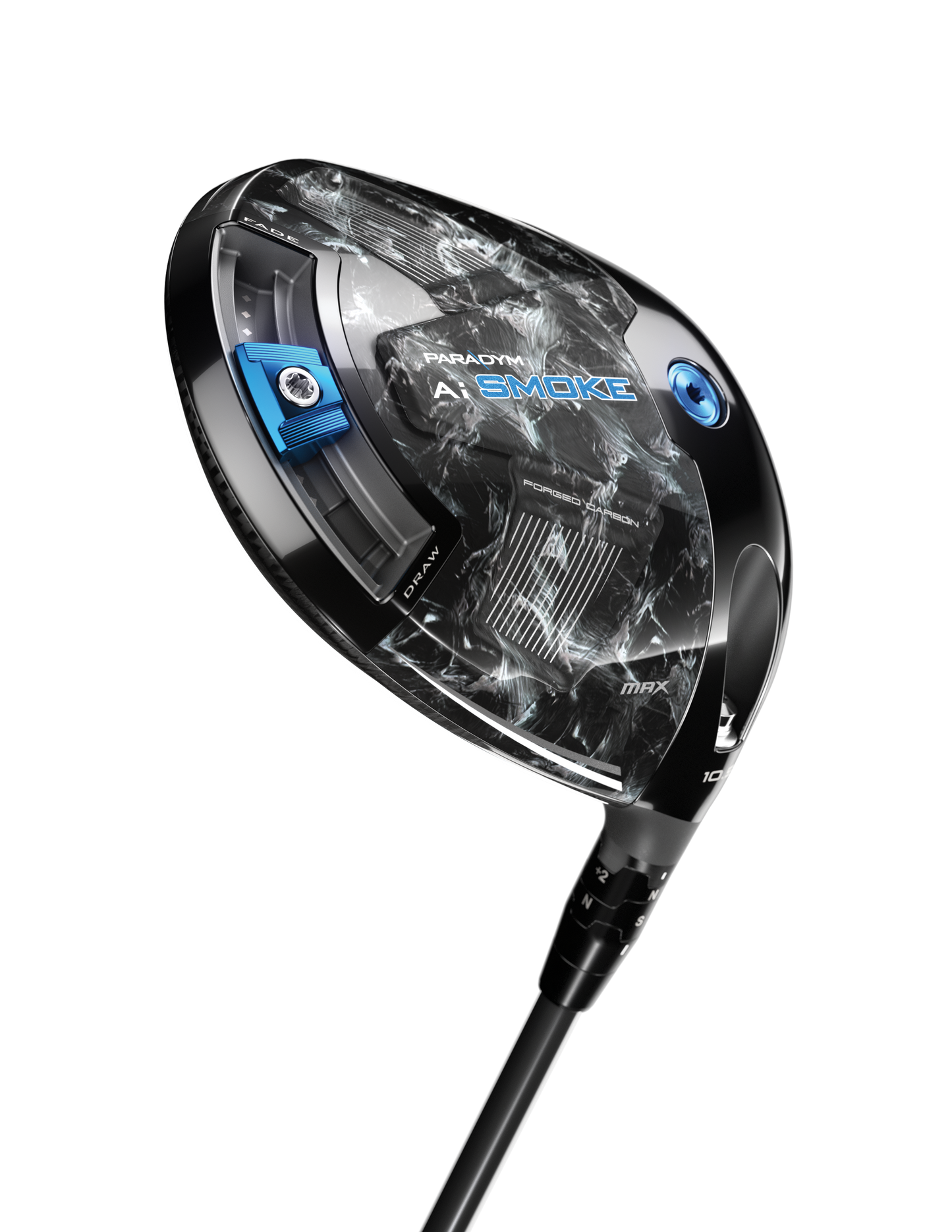 CALLAWAY Paradym Ai smoke MAX Driver