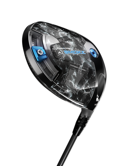 CALLAWAY Paradym Ai smoke MAX Driver