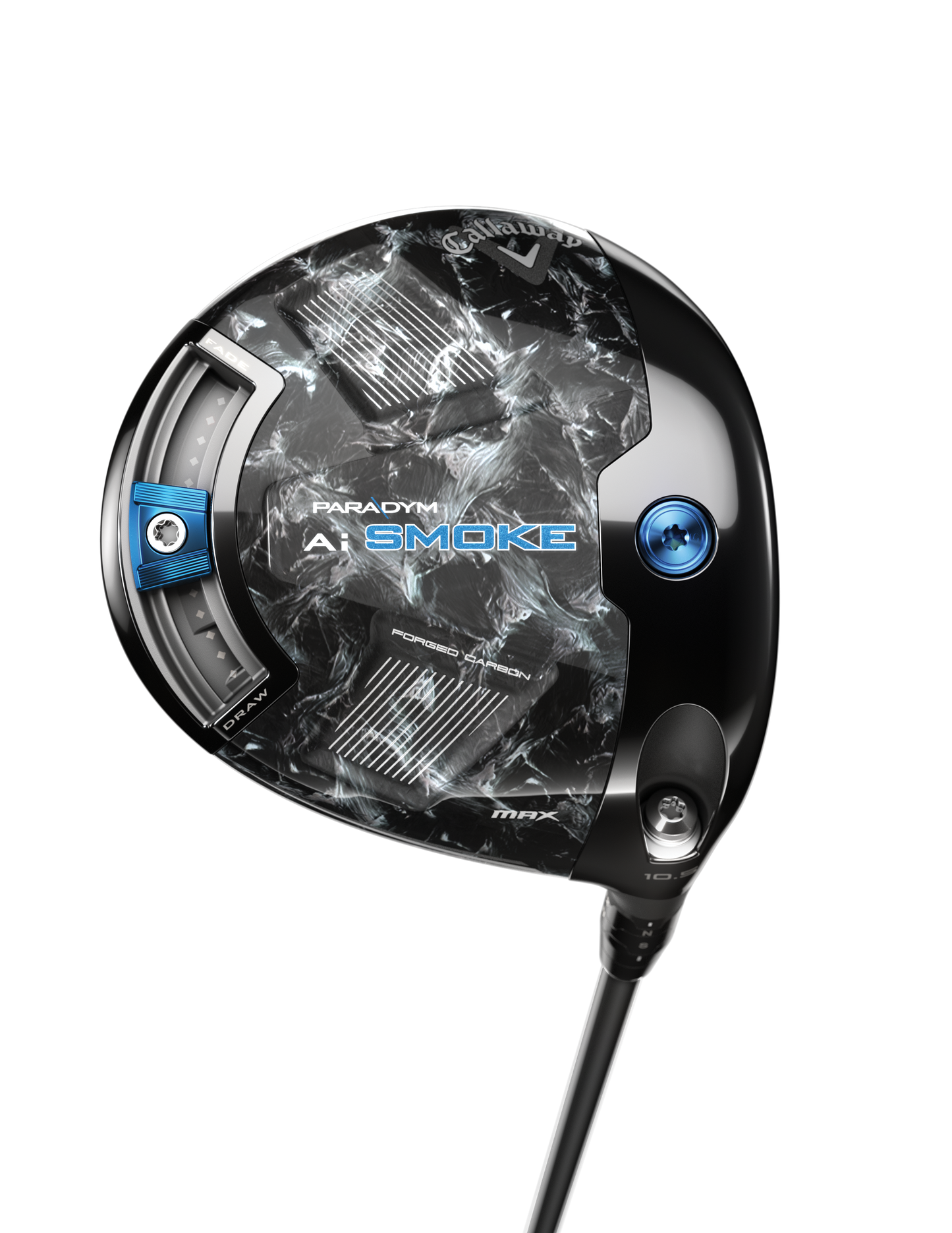 CALLAWAY Paradym Ai smoke MAX Driver