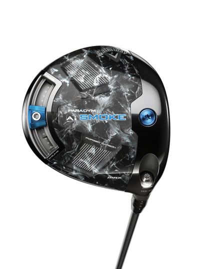 CALLAWAY Paradym Ai smoke MAX Driver