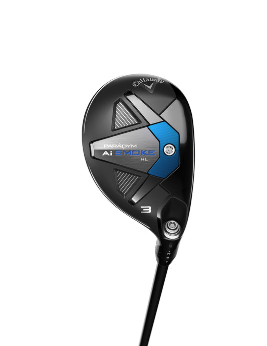 Callaway Paradym Ai Smoke HL4 Hybrid
