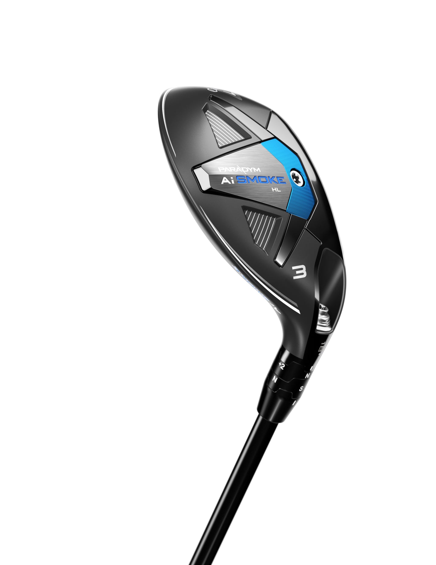 Callaway Paradym Ai Smoke HL4 Hybrid