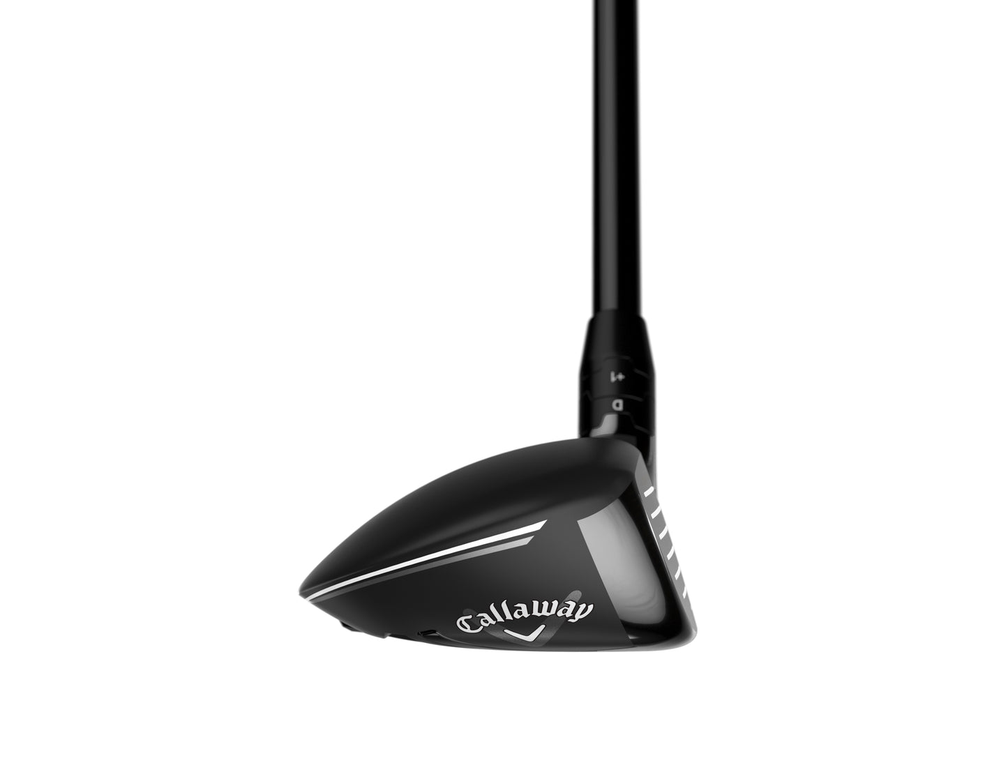 CALLAWAY Paradym Ai Smoke 3 Hybrid