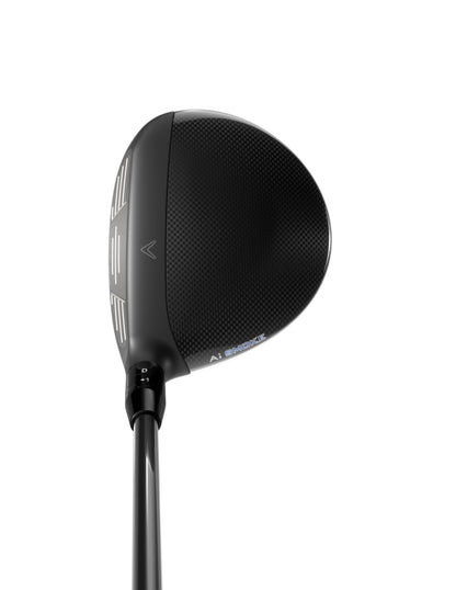 CALLAWAY Paradym Ai smoke 3 HL MAX D fairway