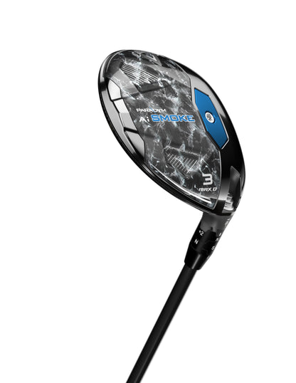 CALLAWAY Paradym Ai smoke 3 HL MAX D fairway