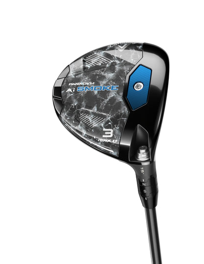 CALLAWAY Paradym Ai smoke 3 HL MAX D fairway