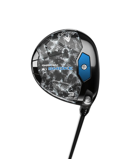 CALLAWAY Paradym Ai smoke 3 HL MAX D fairway