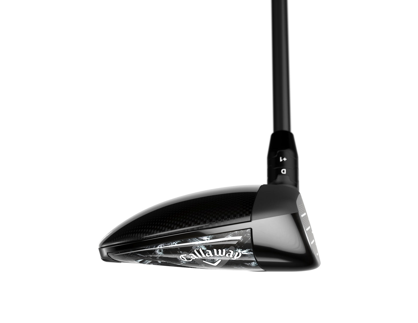 CALLAWAY Paradym Ai smoke 3 HL MAX D fairway