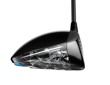 CALLAWAY Paradym Ai smoke MAX Driver