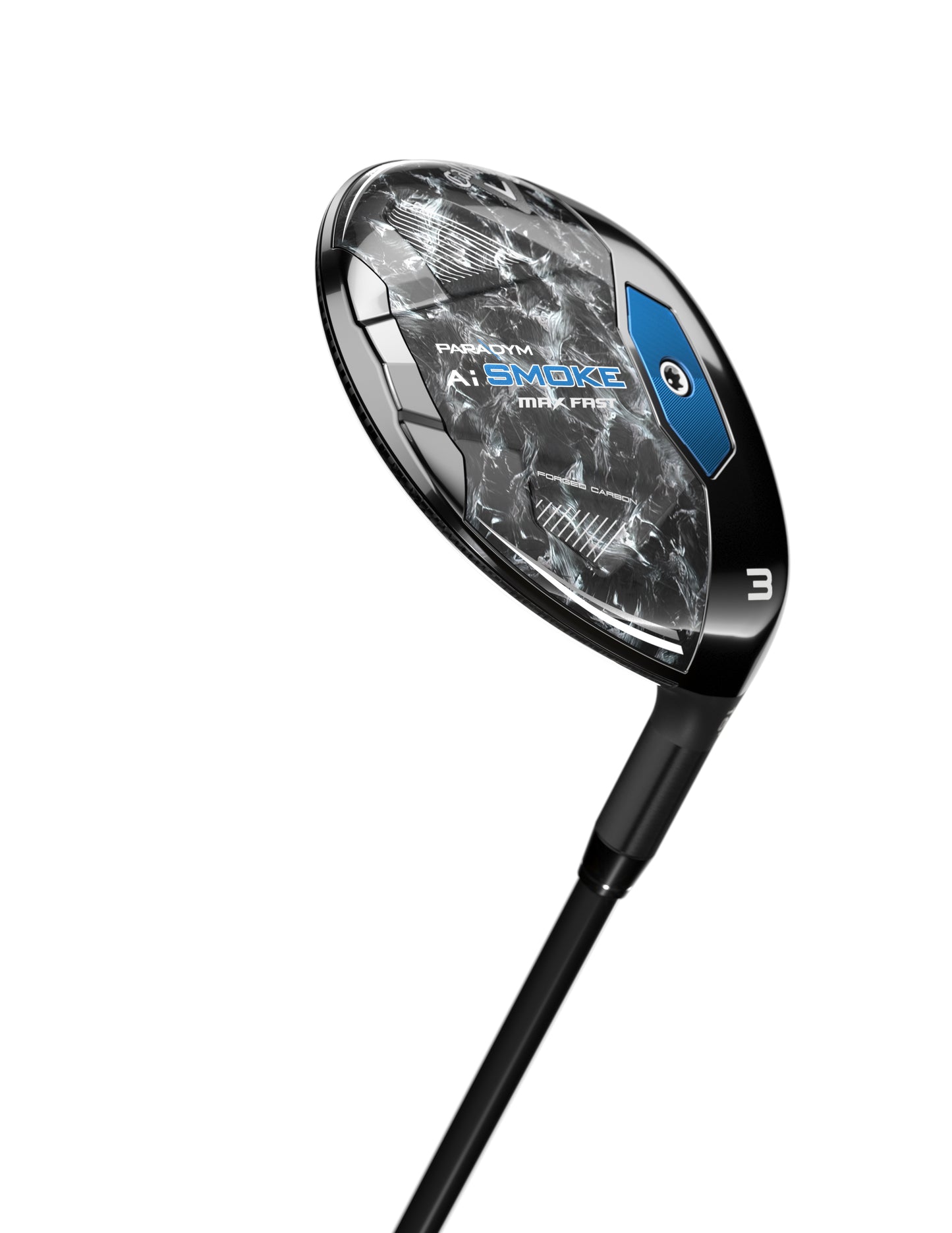 CALLAWAY Paradym Womens Ai Smoke Max First 5 Fairway