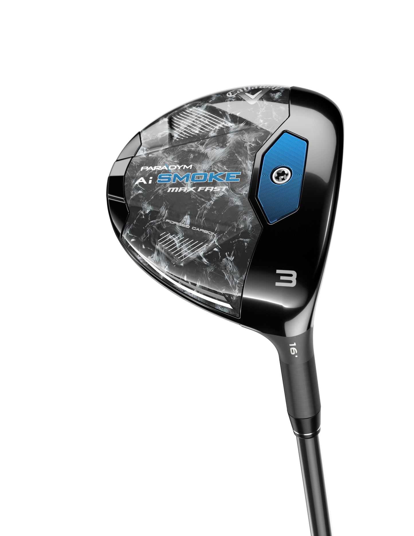 CALLAWAY Paradym Womens Ai Smoke Max First 5 Fairway