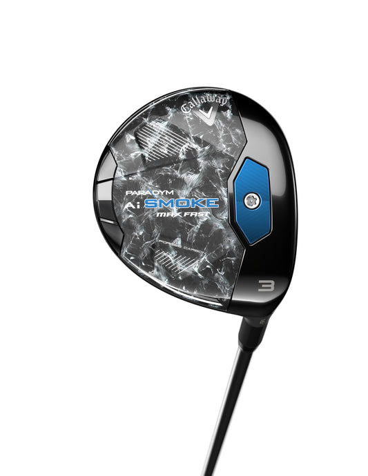 CALLAWAY Paradym Womens Ai Smoke Max First 5 Fairway
