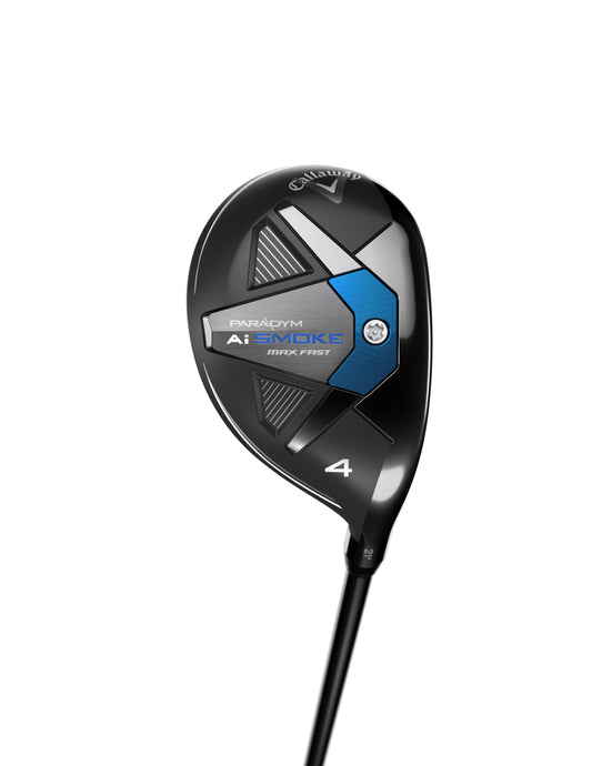 Callaway Paradym Womens Ai Smoke 5 Hybrid Max First