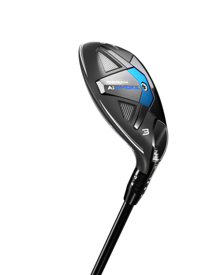 CALLAWAY Paradym Ai Smoke 3 Hybrid