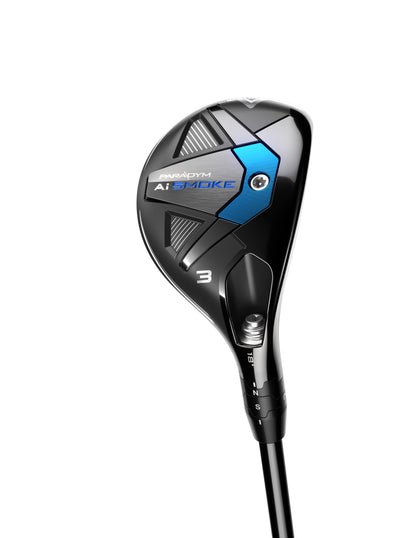 CALLAWAY Paradym Ai Smoke 3 Hybrid