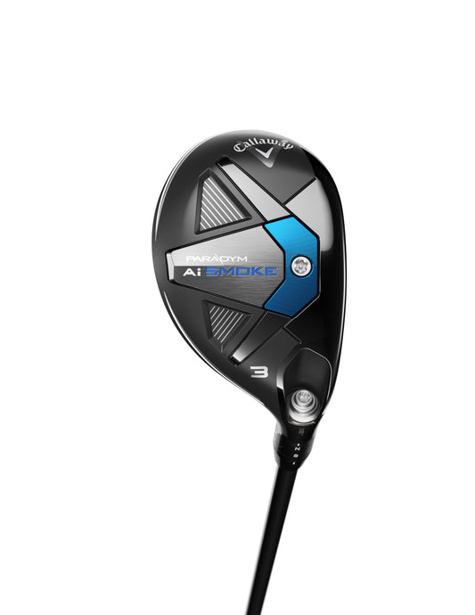 Callaway Paradym Ai Smoke 3 Hybrid