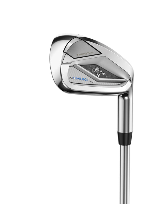 Callaway Paradym Ai Smoke HL Irons