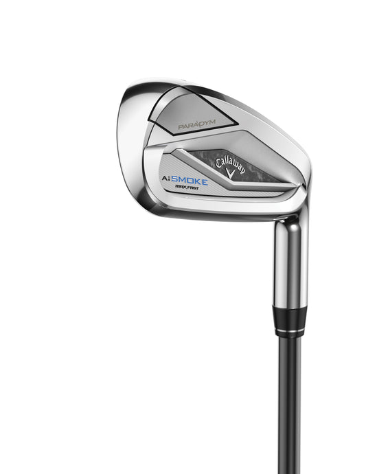 Callaway Paradym Ai Smoke Max Fast Womens Irons