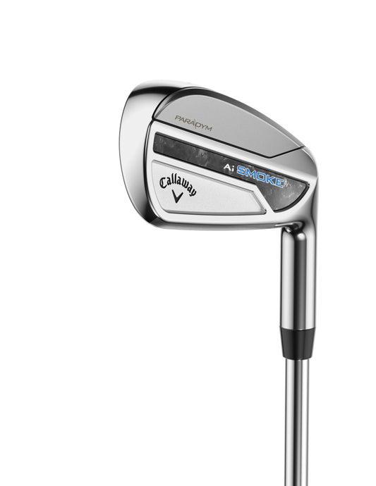 Callaway Paradym Ai smoke Irons