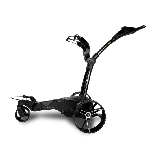 MGI Ai 500 Trundler