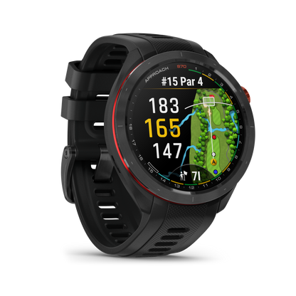 Garmin Approach S70