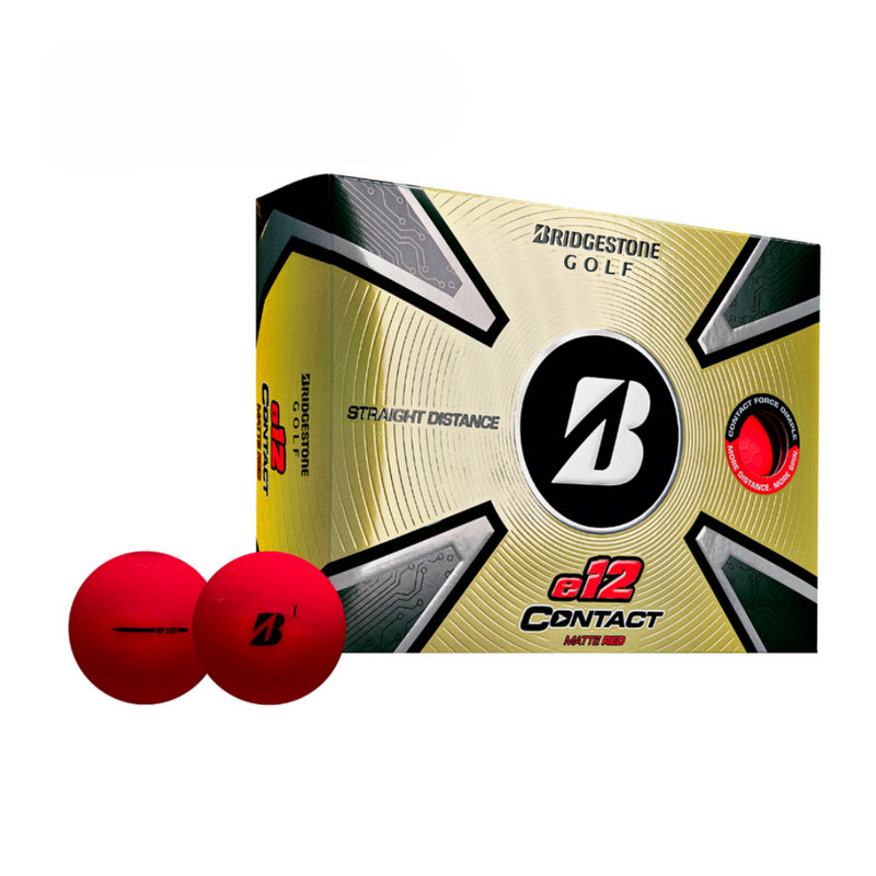 BRIDGESTONE E12 CONTACT BALL