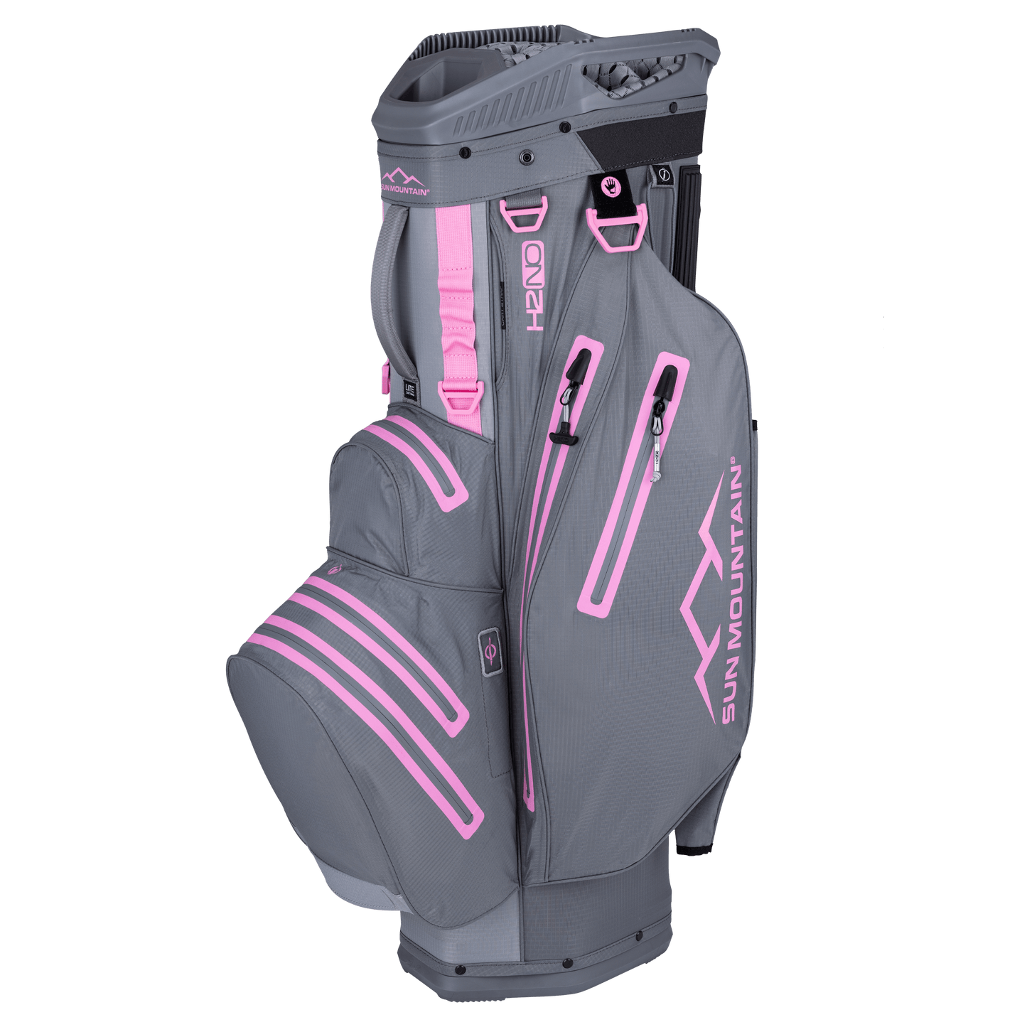 Sun Mountain H2NO Lite Cart Bag