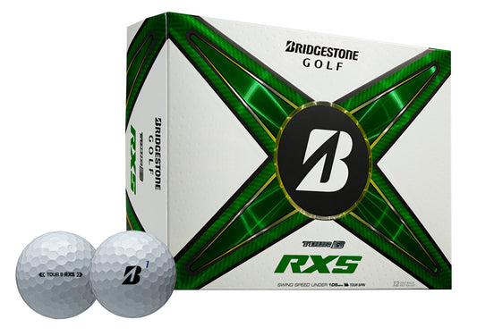 BRIDGESTONE TOUR B RXS BALL