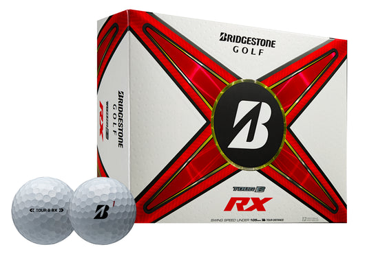 BRIDGESTONE TOUR B RX BALL