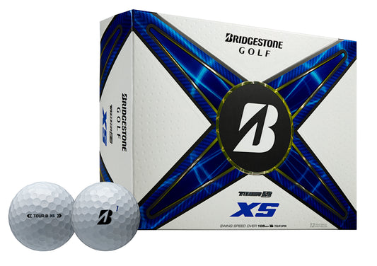 BRIDGESTONE TOUR XS BALL