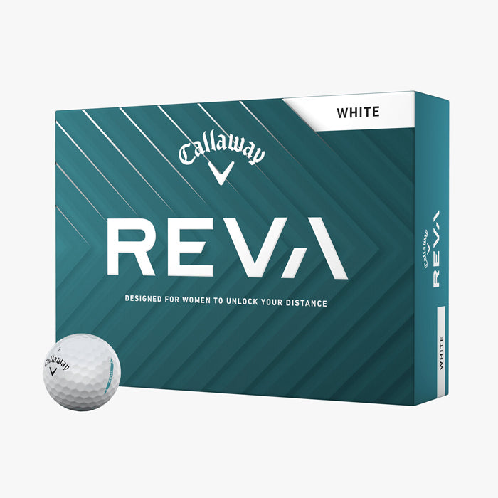 Callaway REVA 25 Box (12)