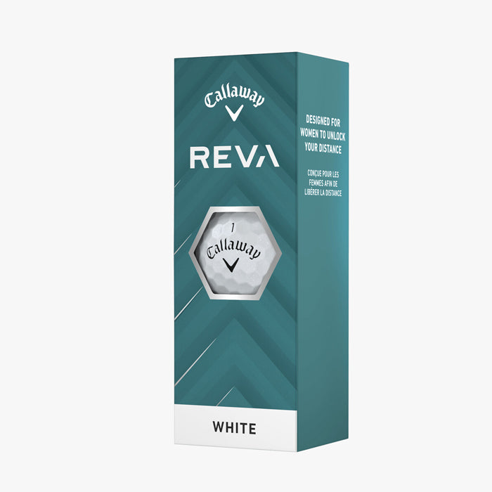 Callaway REVA 25 Box (12)