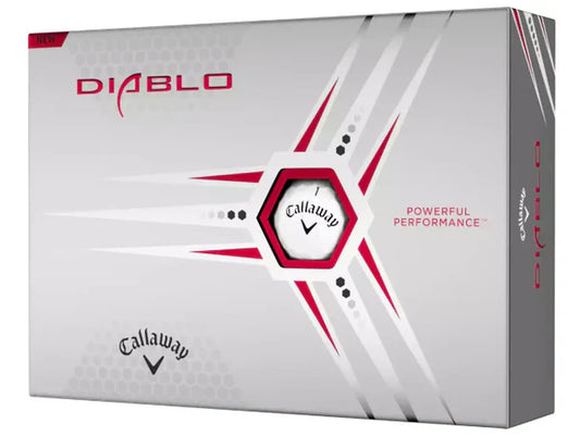 Callaway Diablo Ball