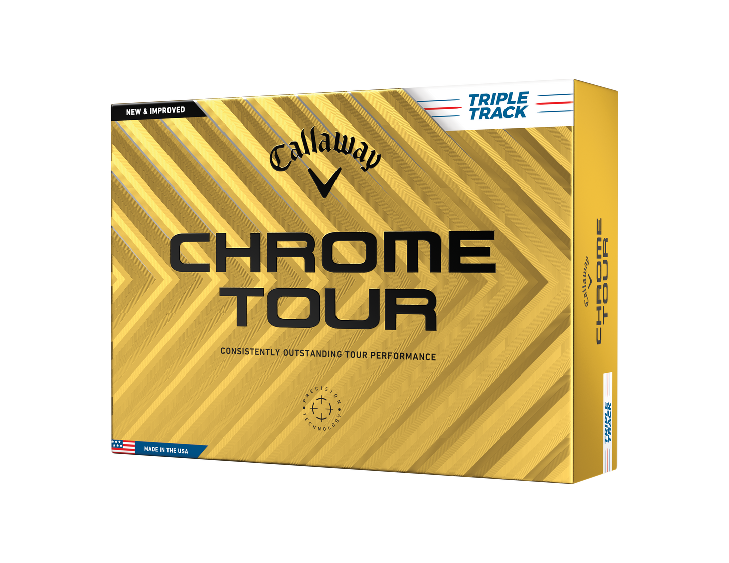Callaway Chrome Tour 24 Ball