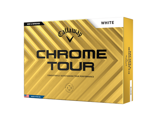 Callaway Chrome Tour 24 Ball