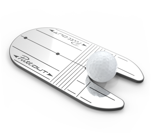 Putt Out Mirror