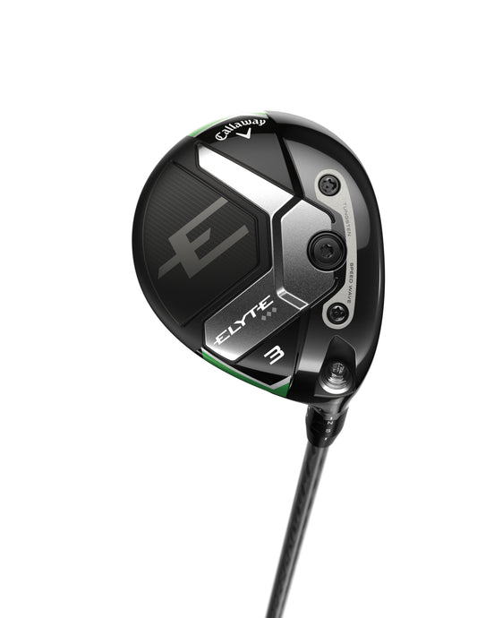 Callaway ELYTE Triple Diamond Fairway wood