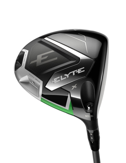 CALLAWAY ELYTE MAX TRIPLE DIAMOND DRIVER