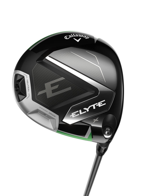 CALLAWAY ELYTE MAX TRIPLE DIAMOND DRIVER