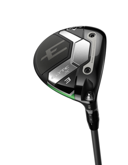 CALLAWAY ELYTE X Fairway Wood