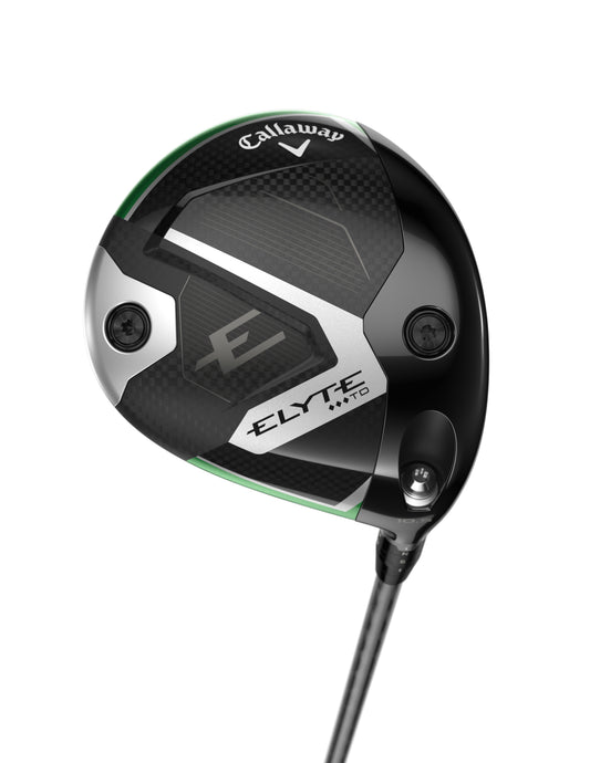 CALLAWAY ELYTE TOUR DRAW TRIPLE DIAMOND DRIVER