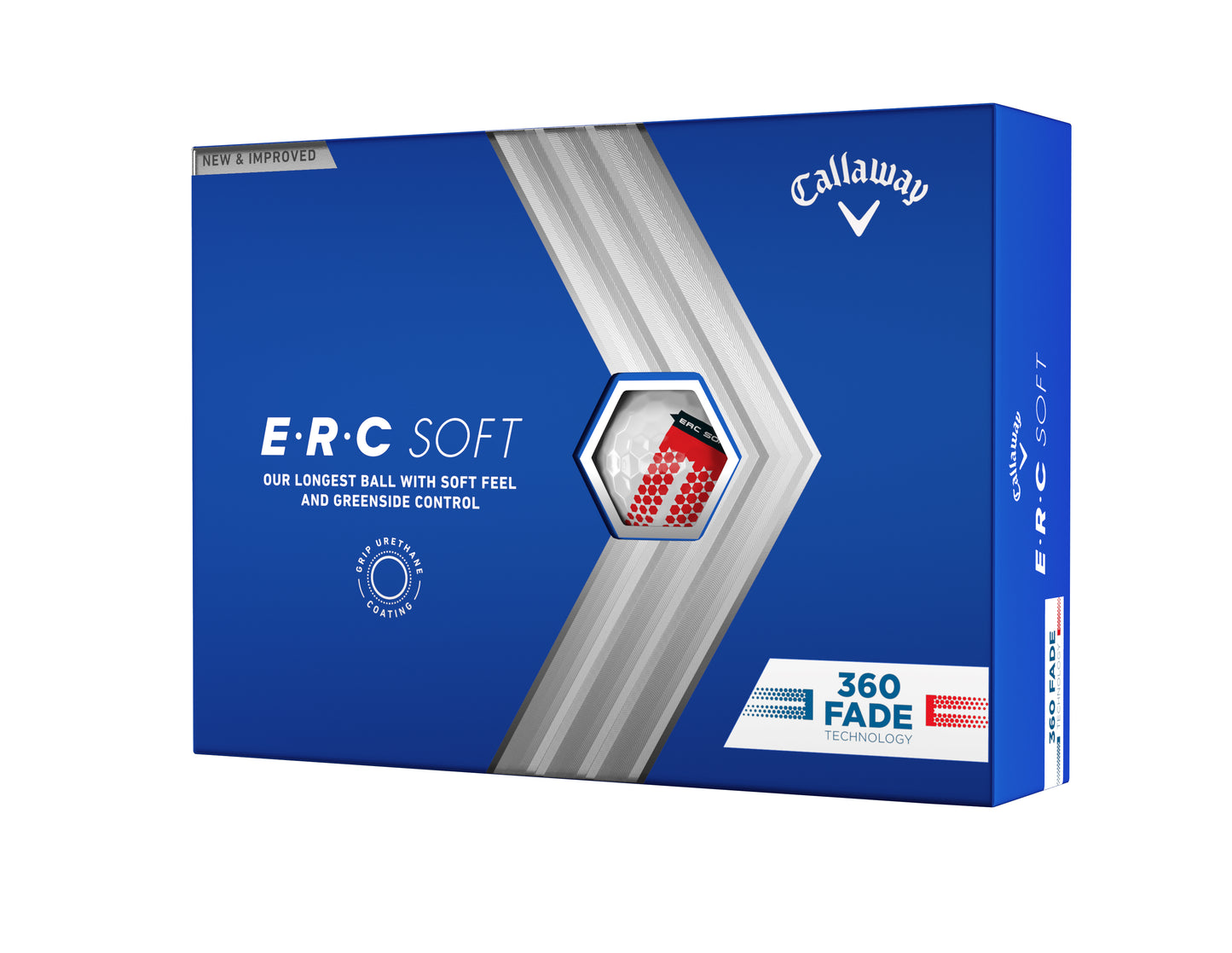 Callaway ERC Soft Ball
