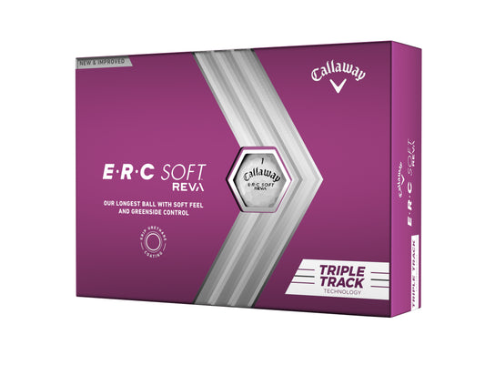 Callaway ERC Soft Reva Triple Track