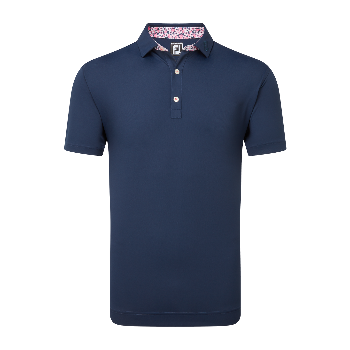 FOOTJOY PRIMROSE TRIM  NAVY POLO