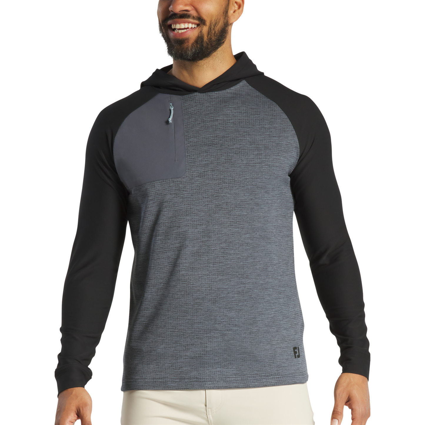FOOTJOY MENS - THERMOSERIES PULLOVER HOODIE